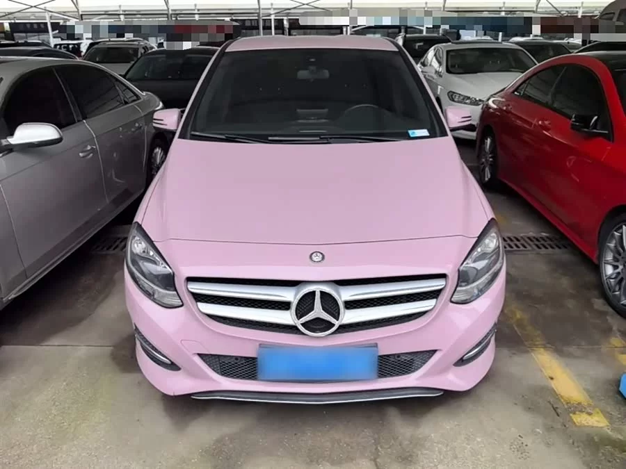 Mercedes Benz Class B