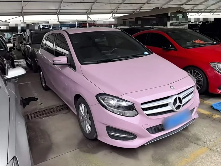 Mercedes Benz Class B