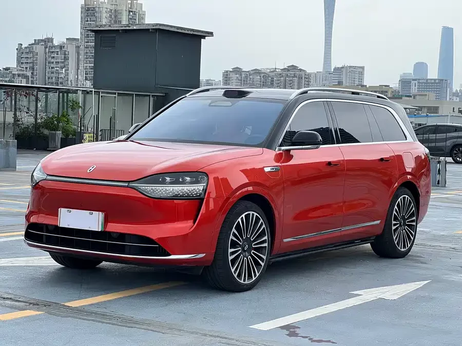 AITO Wenjie M9