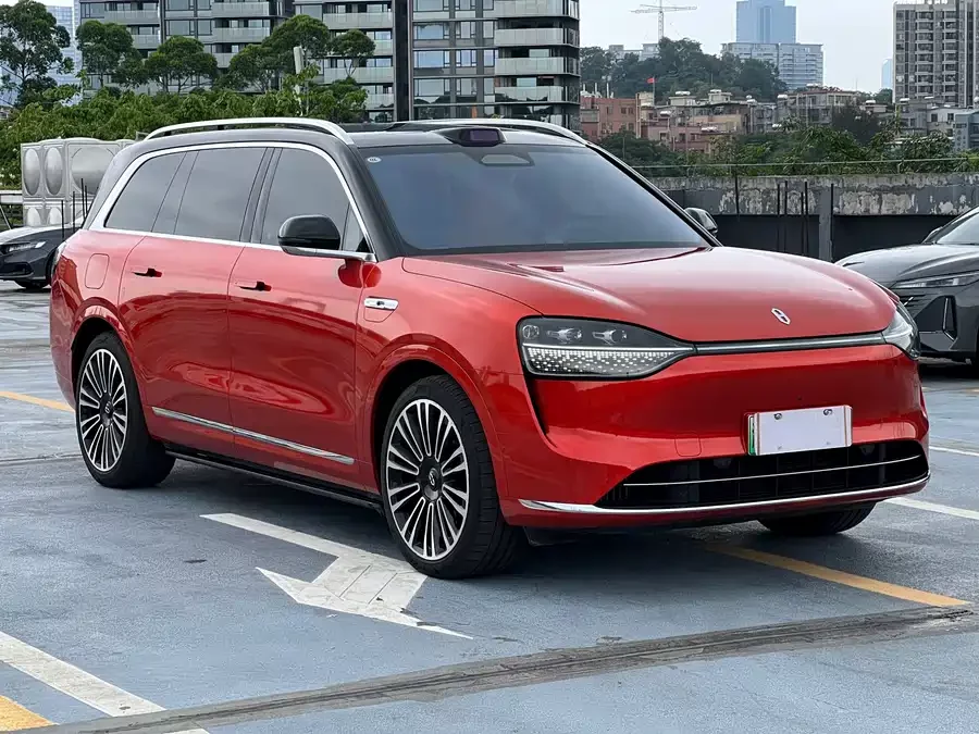 AITO Wenjie M9