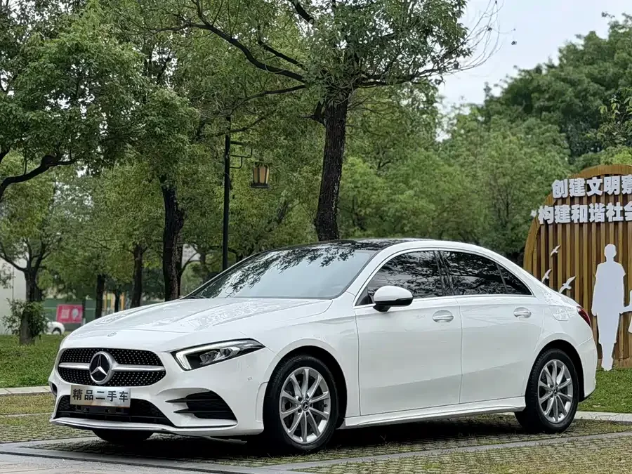 Mercedes Benz Class A