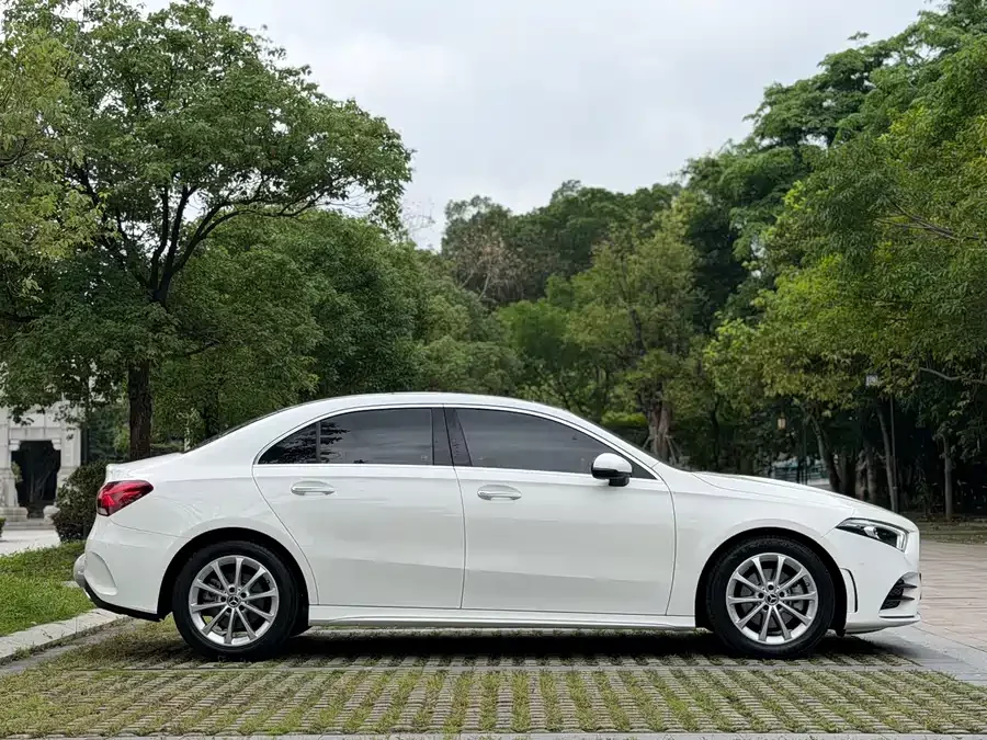 Mercedes Benz Class A