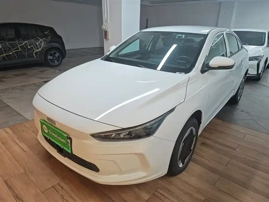 Geely A