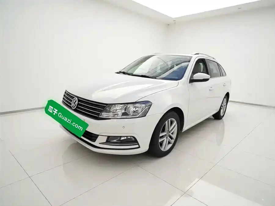 Volkswagen Lavida Wagon