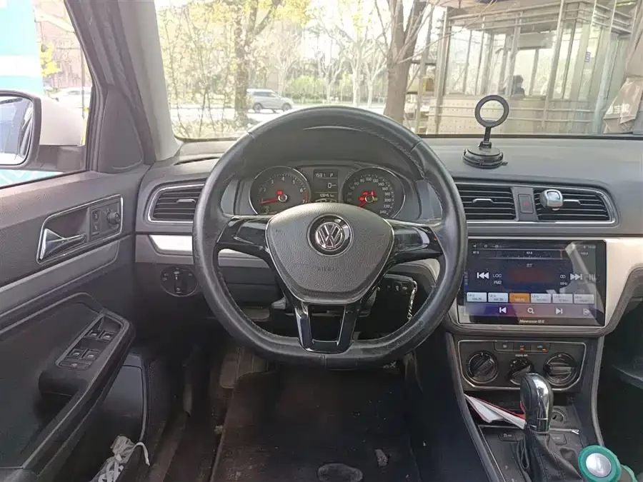 Volkswagen Lavida Wagon