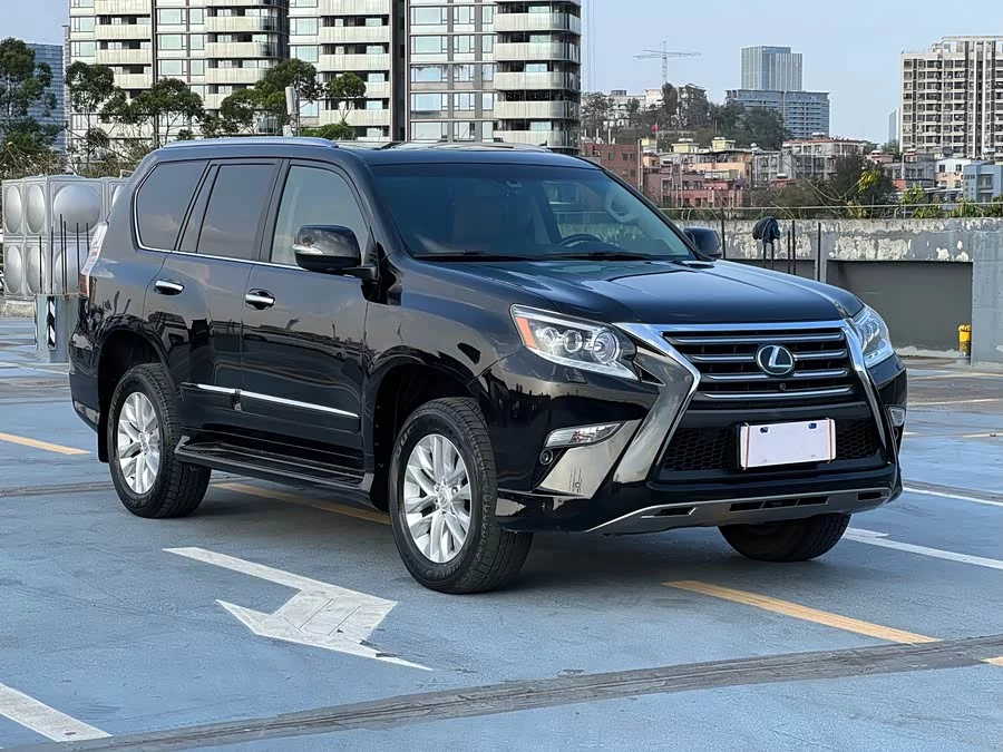 Lexus GX