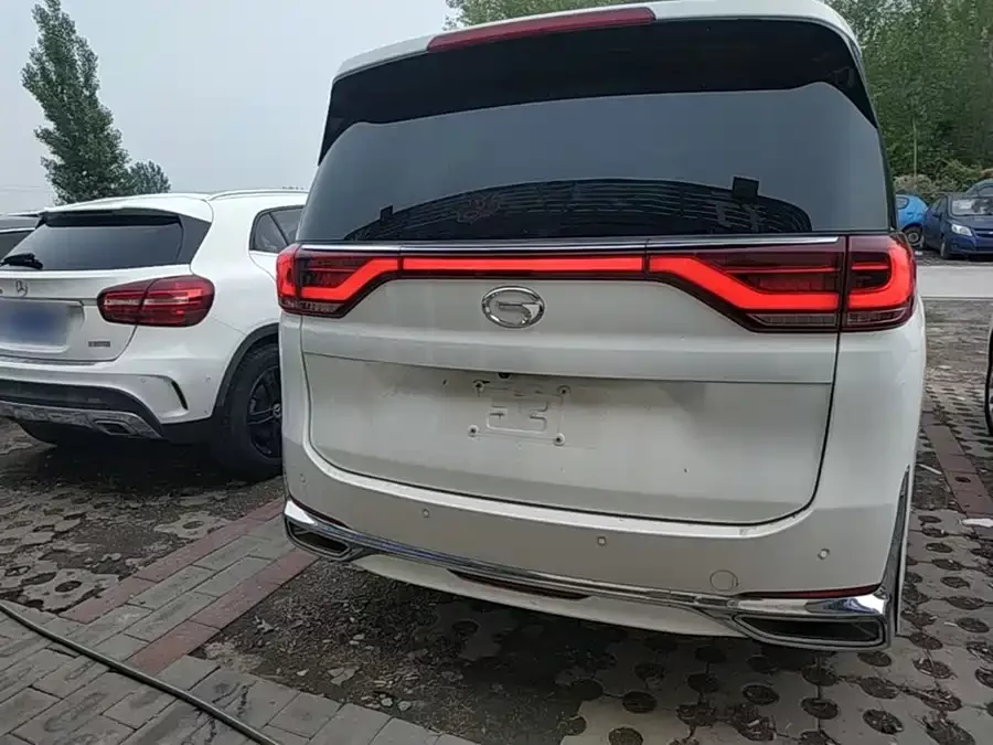 GAC Trumpchi M8