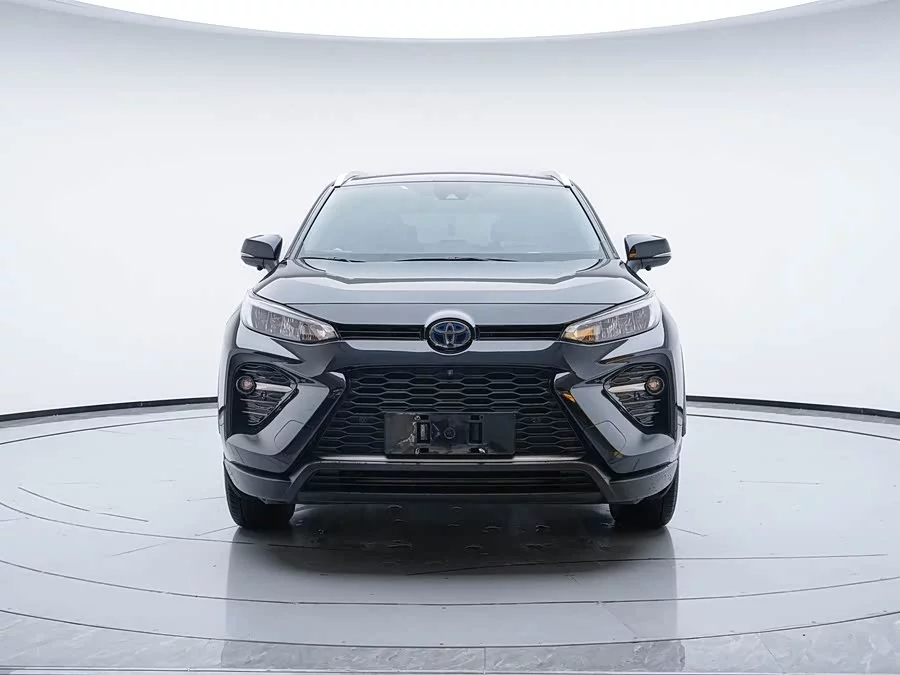 Toyota Wildlander