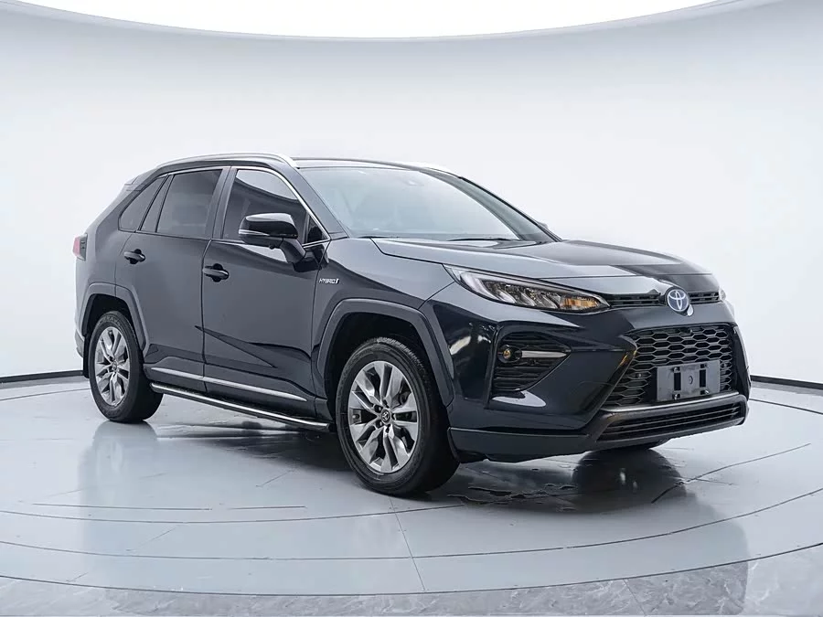 Toyota Wildlander