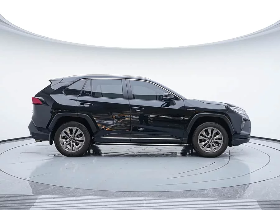Toyota Wildlander