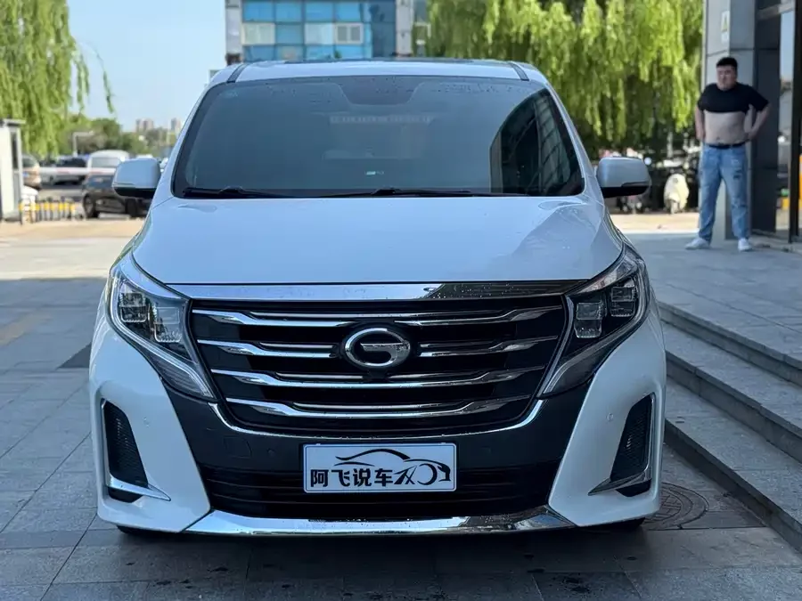 GAC Trumpchi M8