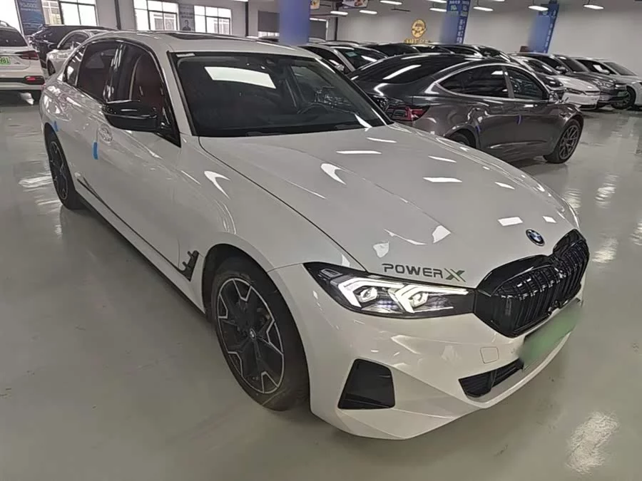 BMW i3