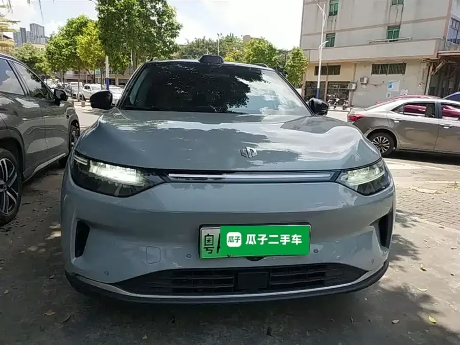 Leapmotor C11