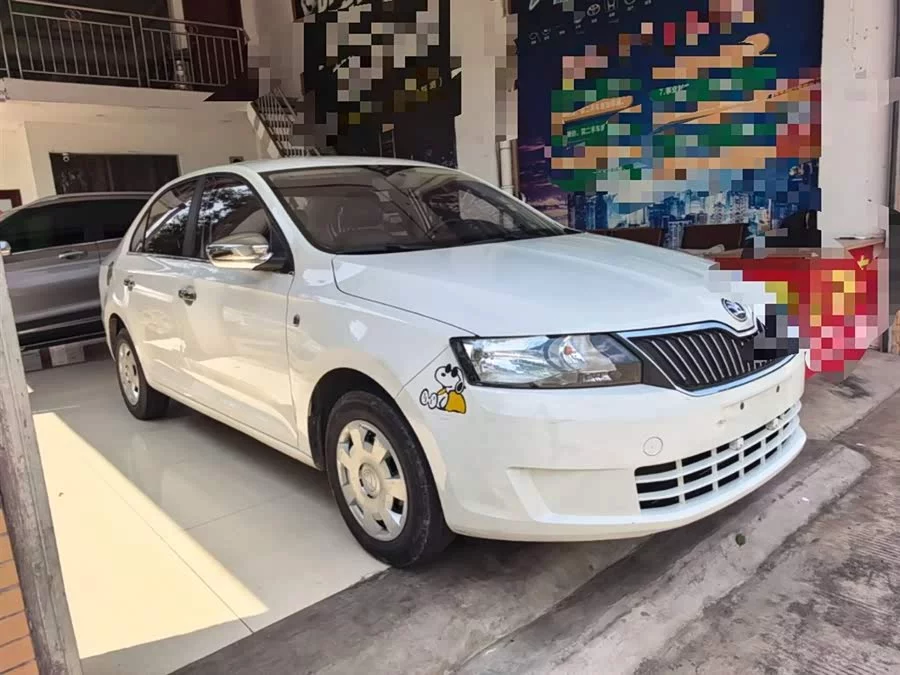 Skoda Rapid