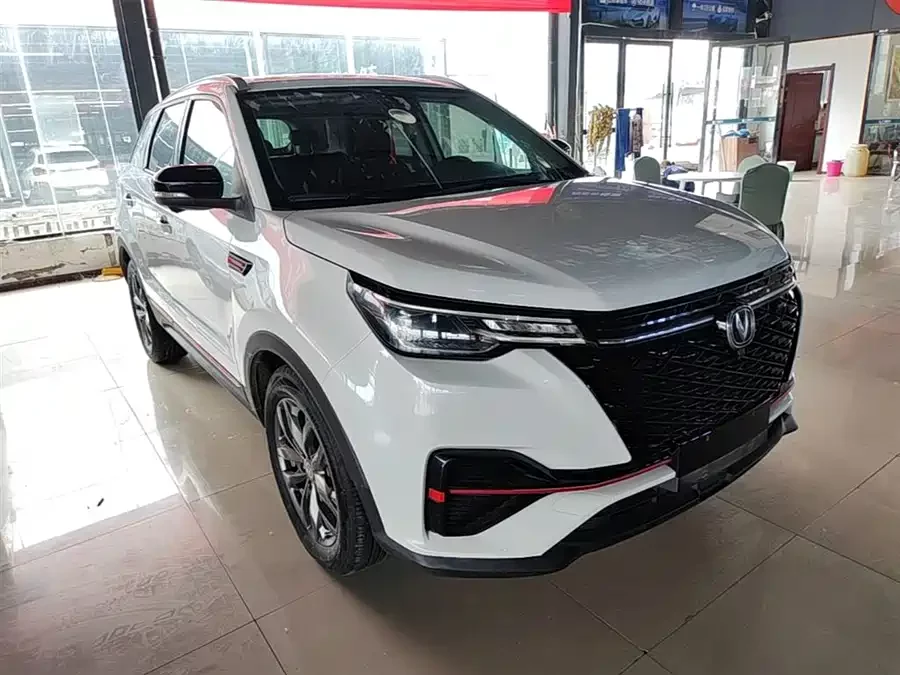 Changan CS55PLUS