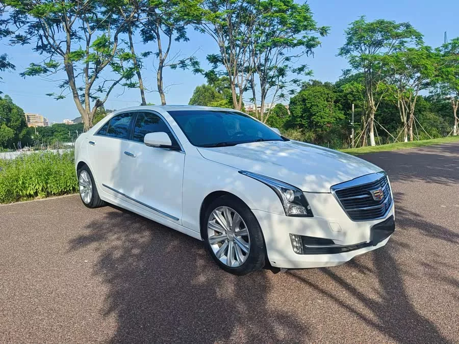 Cadillac ATS-L