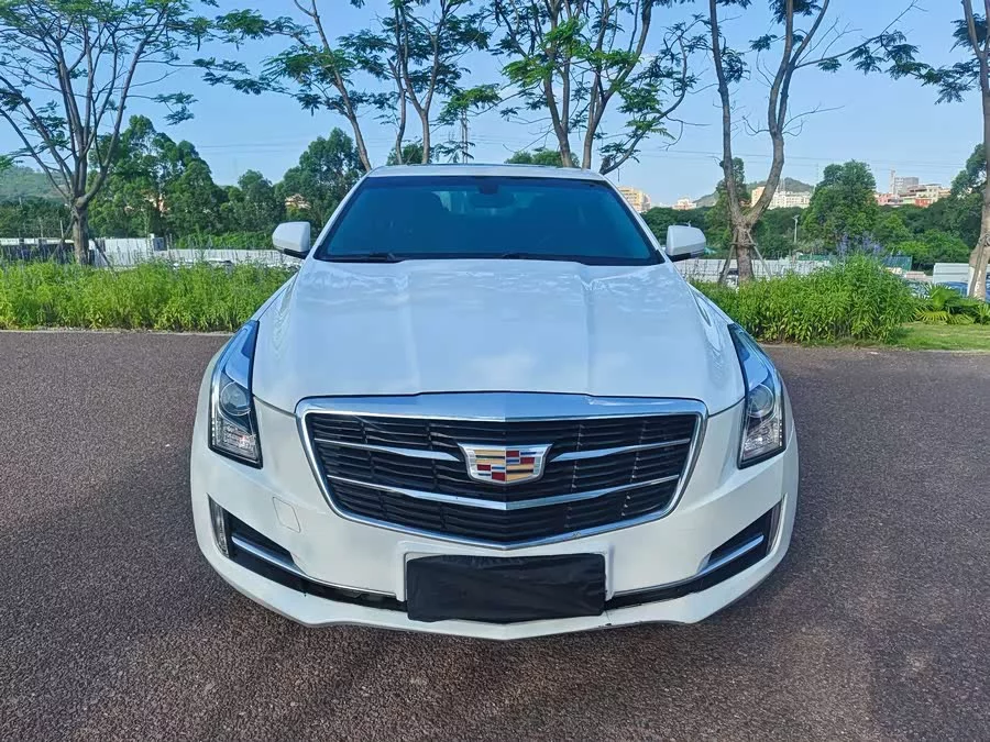 Cadillac ATS-L