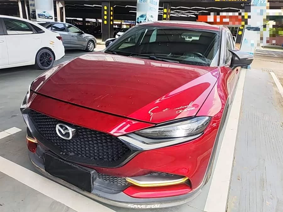 Mazda CX-4