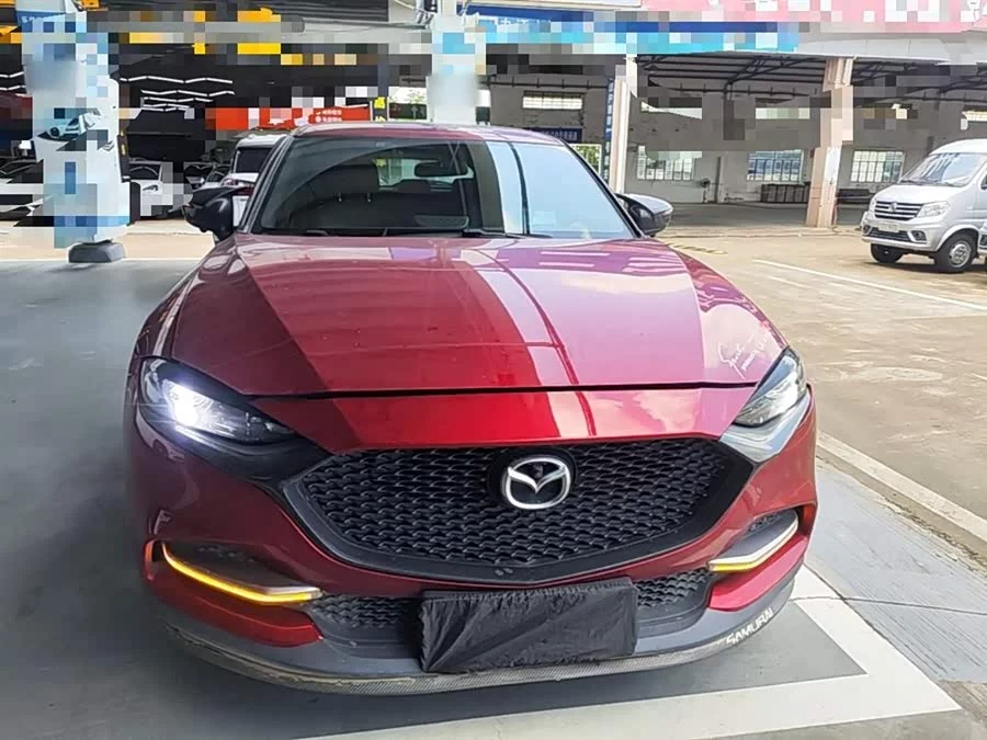 Mazda CX-4