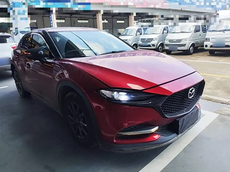 Mazda CX-4