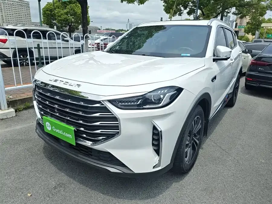 Jetour X70 PLUS