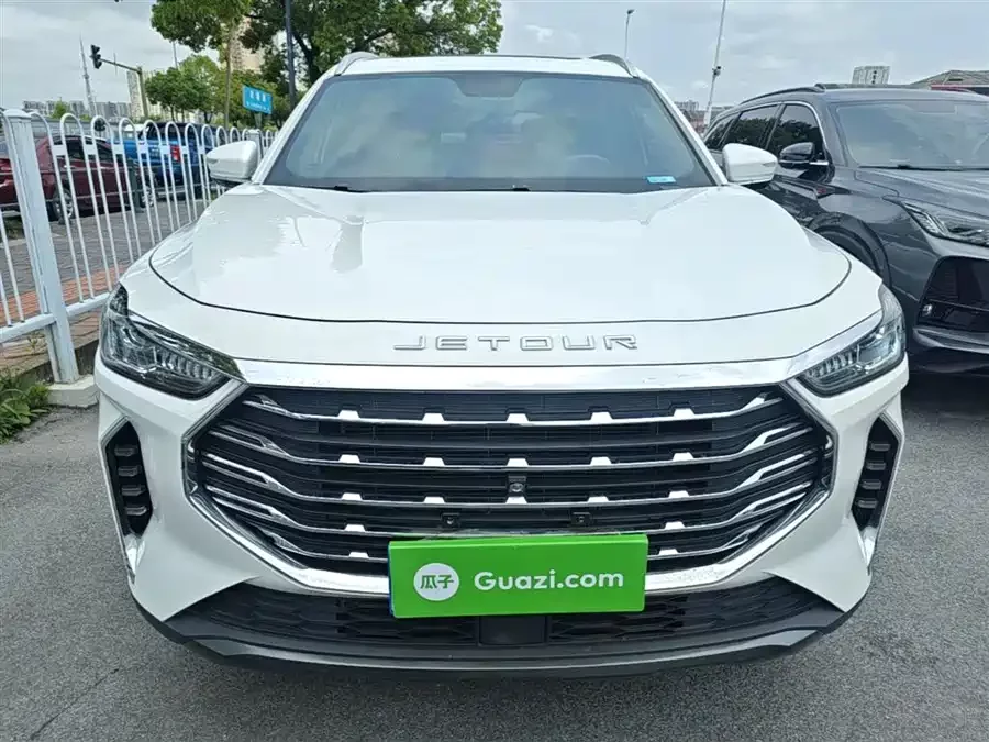 Jetour X70 PLUS