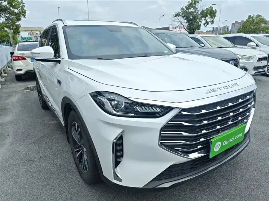 Jetour X70 PLUS