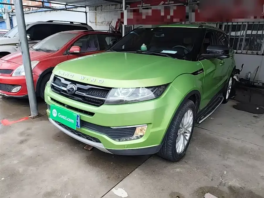 Landwind X7