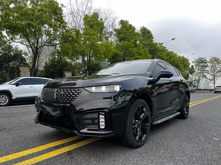 Wey VV7