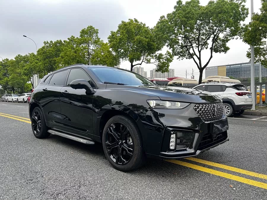 Wey VV7