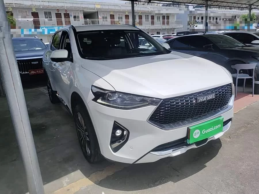 Haval F7