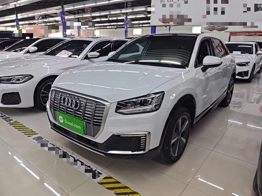 Audi Q2L e-tron