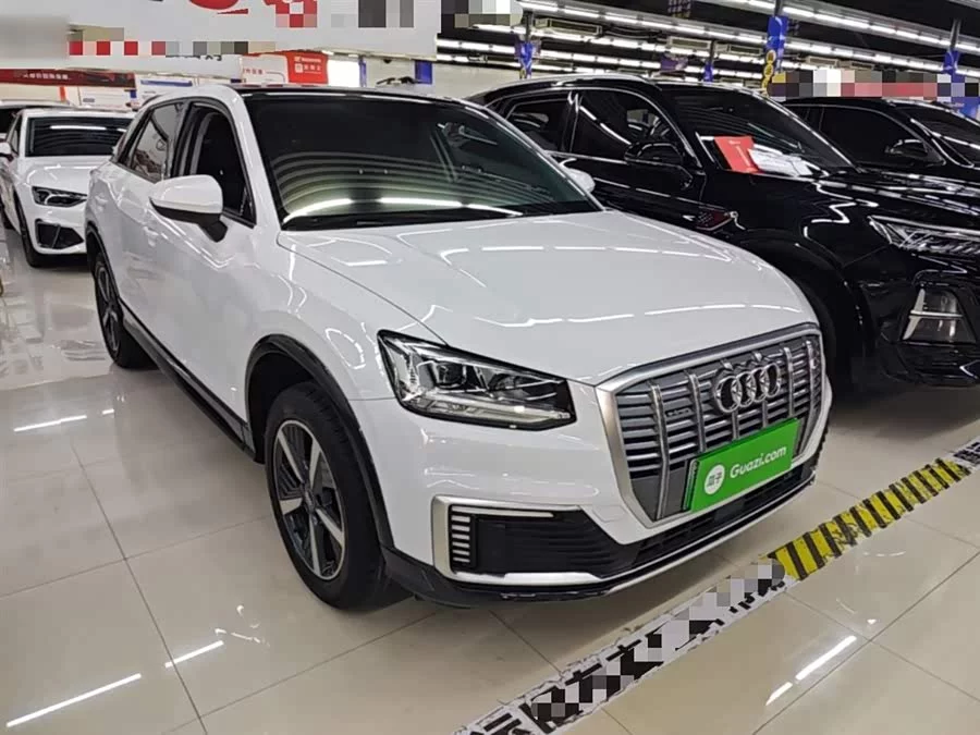 Audi Q2L e-tron