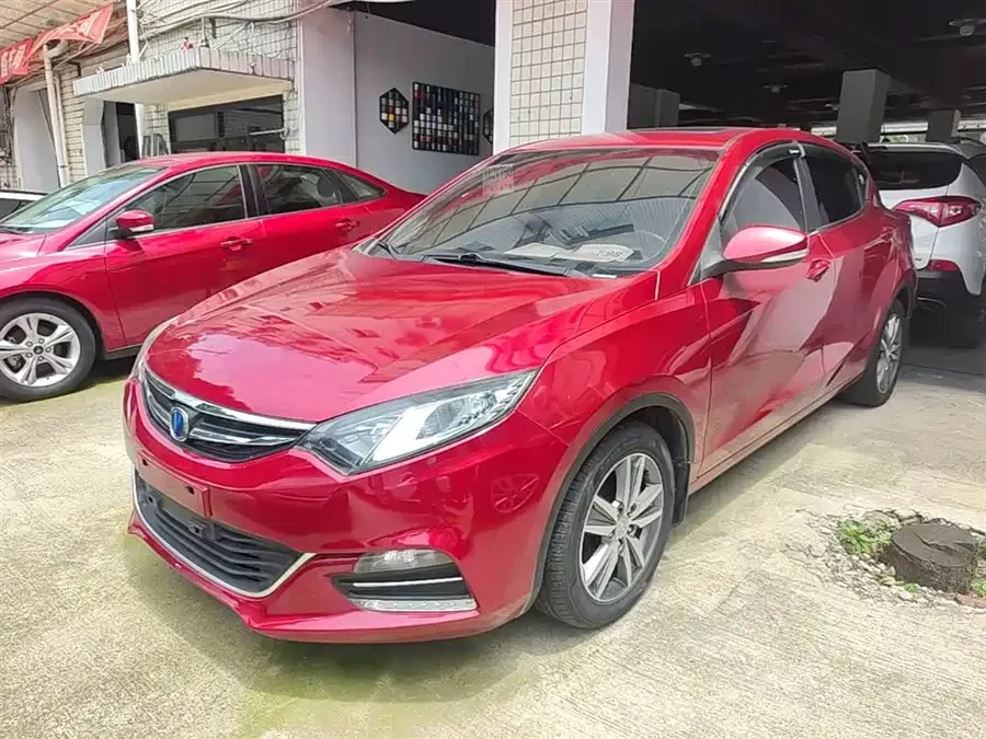 Changan Yidong XT