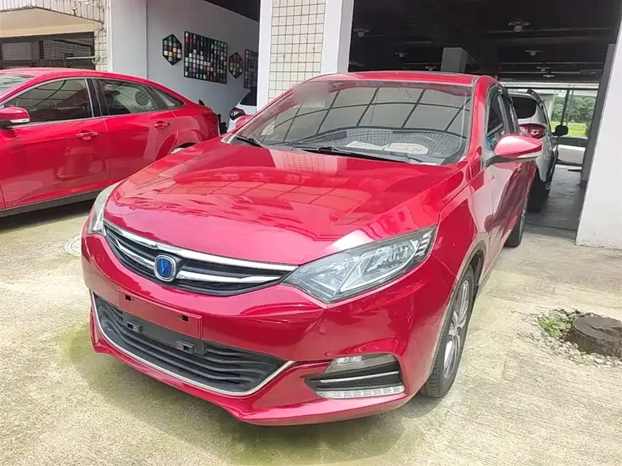 Changan Yidong XT