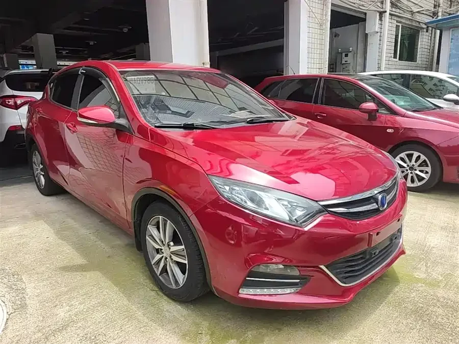 Changan Yidong XT