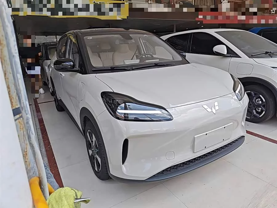 Wuling Bingo PLUS