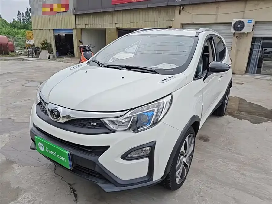 BYD Yuan