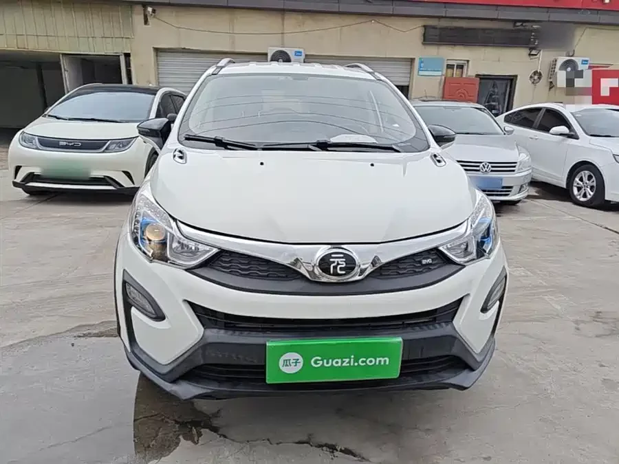 BYD Yuan