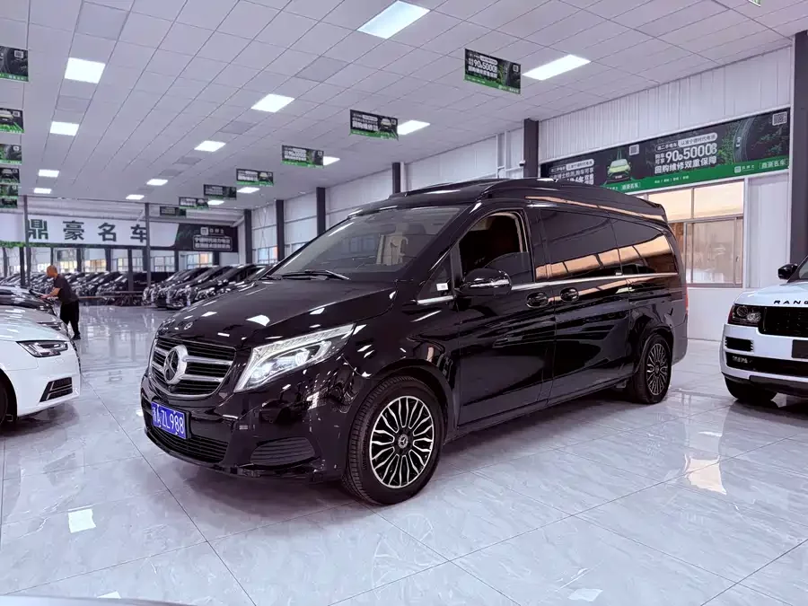 Mercedes Benz Class V