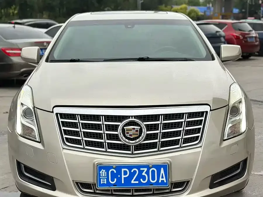Cadillac XTS