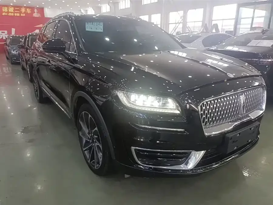 Lincoln Navigator