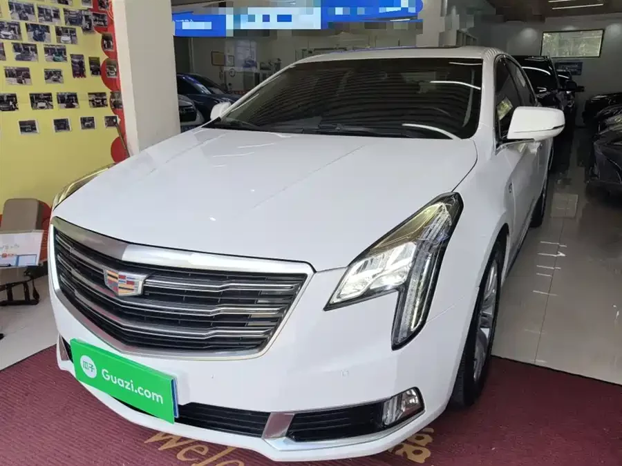 Cadillac XTS
