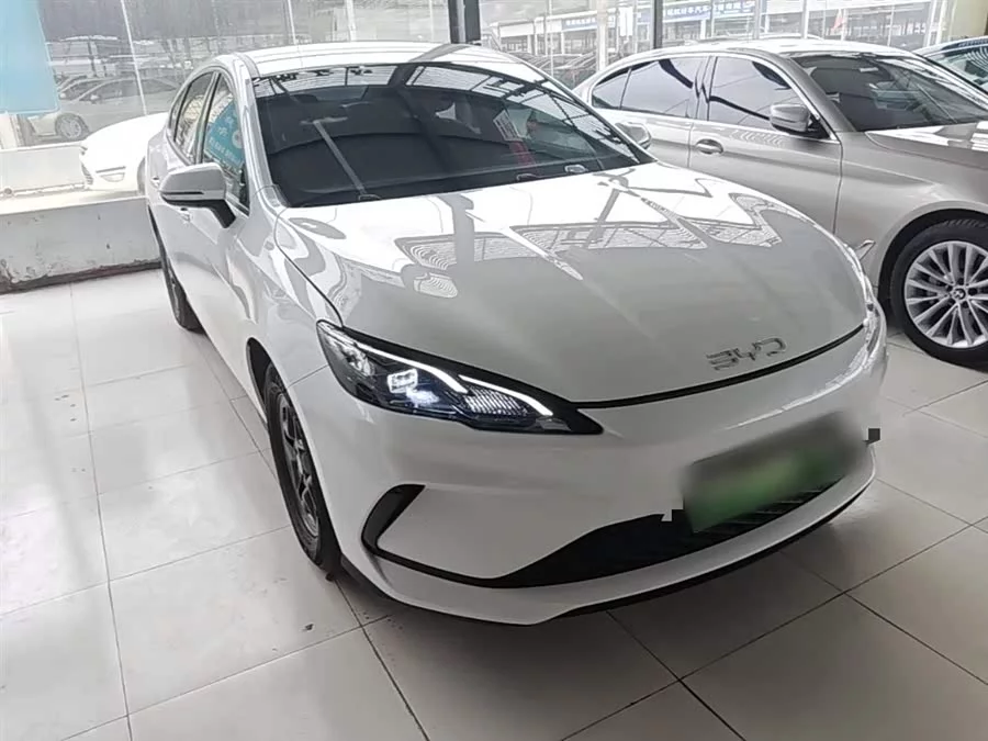 BYD seal 05 DM-i