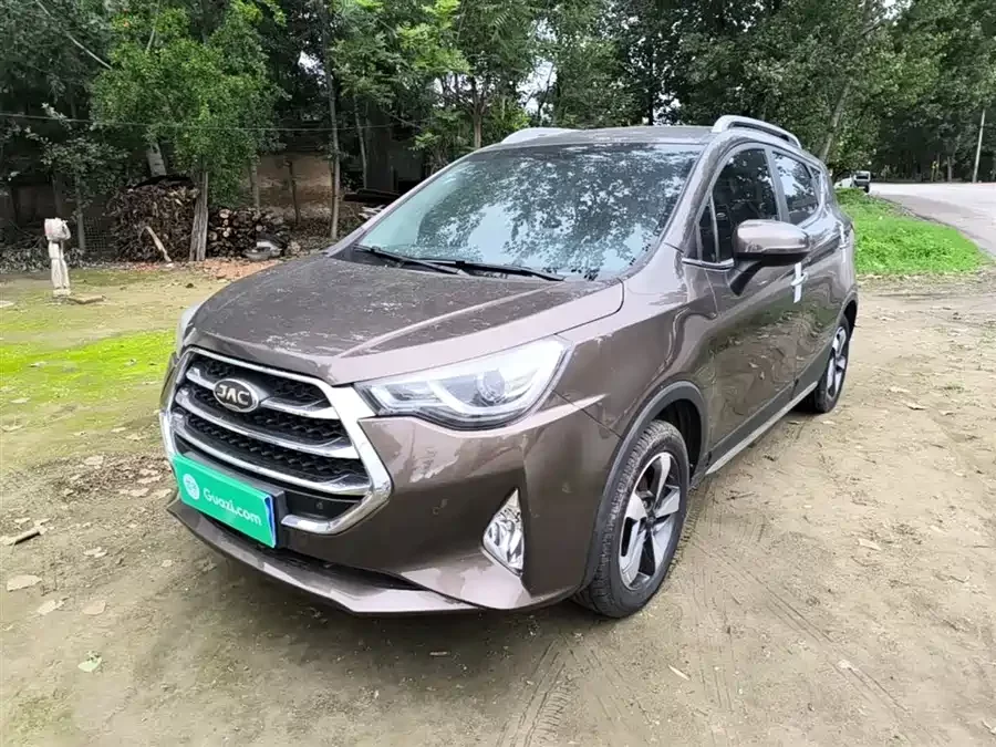 JAC Group Ruifeng S3