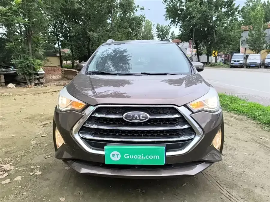 JAC Group Ruifeng S3