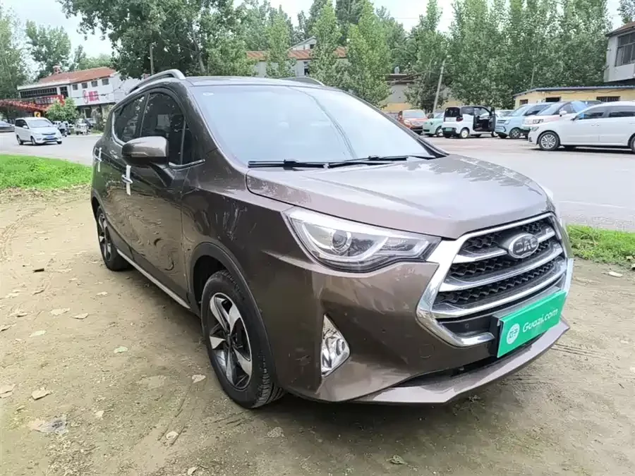 JAC Group Ruifeng S3