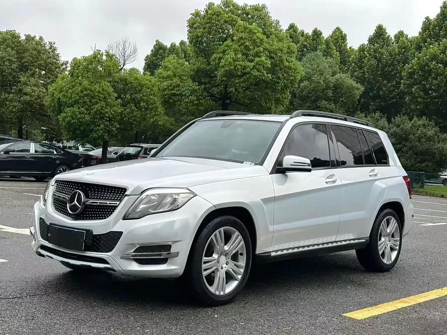 Mercedes Benz GLK-Class