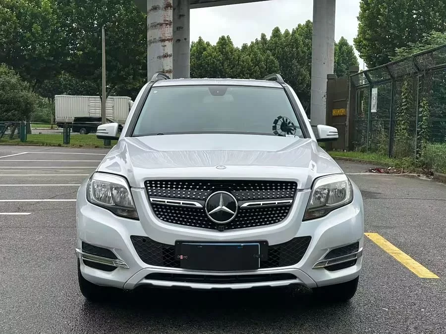 Mercedes Benz GLK-Class