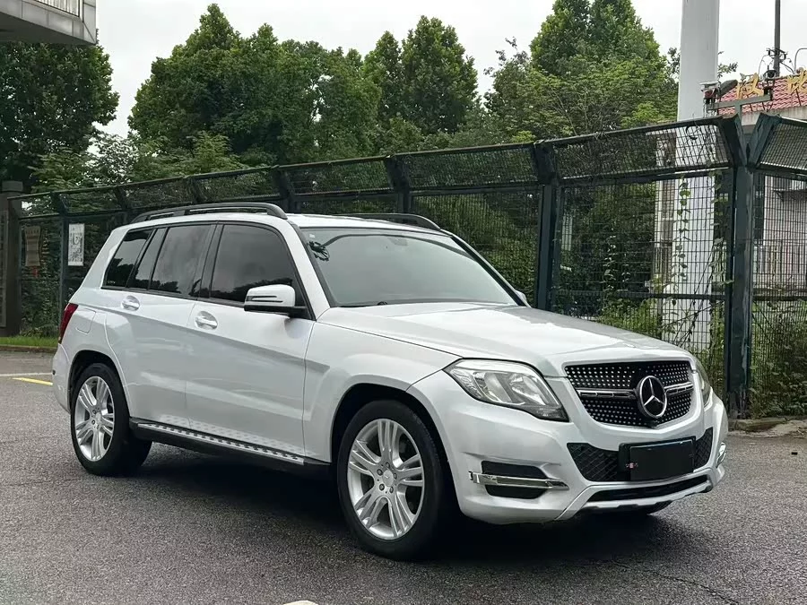 Mercedes Benz GLK-Class